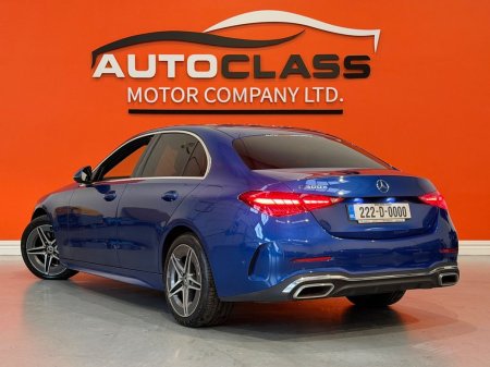 2022 Mercedes-Benz C-Class - photo 5