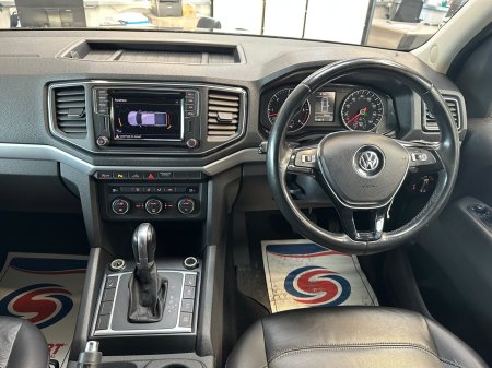 2018 Volkswagen Amarok - photo 11