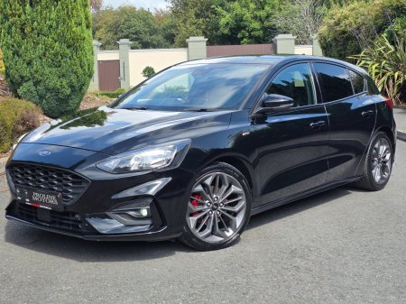 2019 Ford Focus 2.0 TDCi 150PS ST-Line