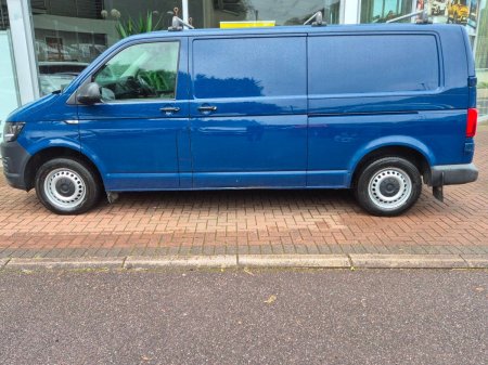 2019 Volkswagen Transporter - photo 2