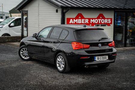2018 BMW 1-Series - photo 2