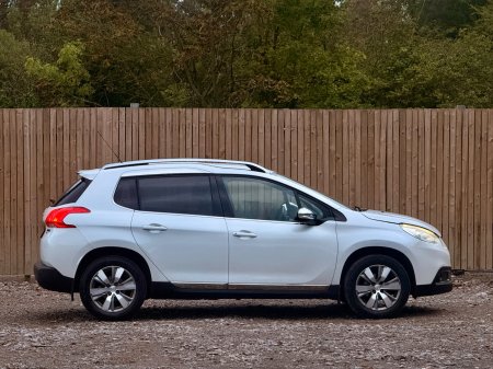2016 Peugeot 2008 - photo 20