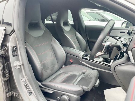 2025 Mercedes-Benz CLA - photo 10