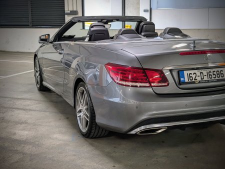 2016 Mercedes-Benz E-Class - photo 11