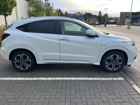 2020 Honda Vezel - photo 5