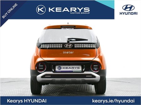 2027 Hyundai INSTER - photo 2