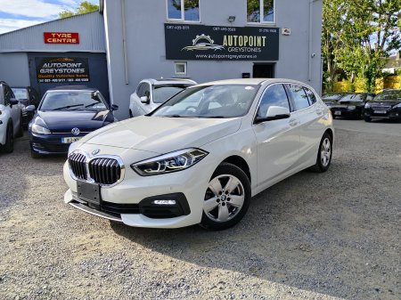 2021 BMW 1-Series - photo 2