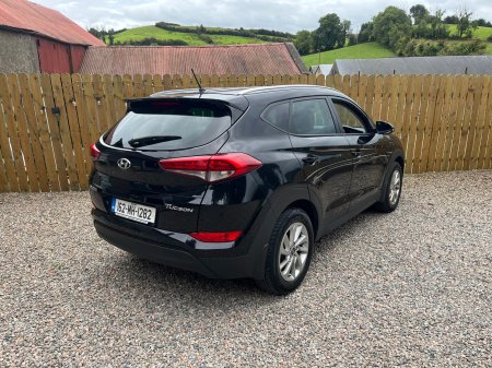 2016 Hyundai Tucson - photo 19