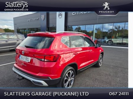 2024 SEAT Ateca - photo 6