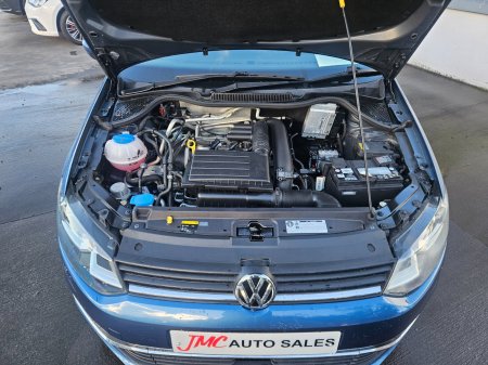 2017 Volkswagen Polo - photo 23