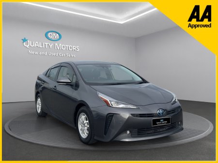 2022 Toyota Prius