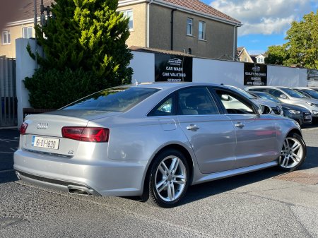 2016 Audi A6 - photo 4