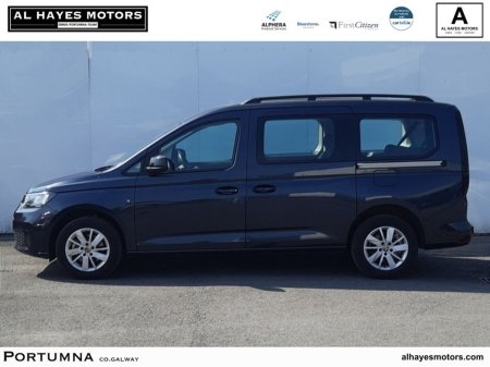 2025 Volkswagen Caddy Maxi Life - photo 3