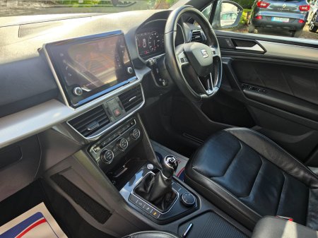 2020 SEAT Tarraco - photo 11