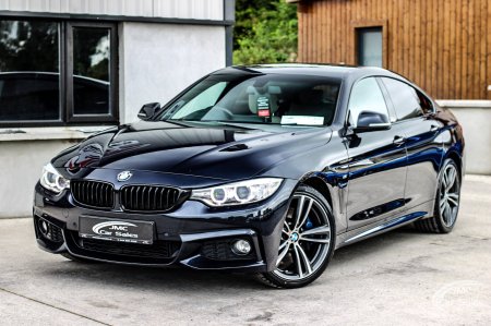 2016 BMW 4-Series 430d M Sport Auto