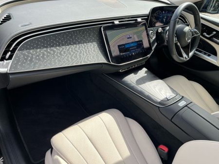 2026 Mercedes-Benz E-Class - photo 12