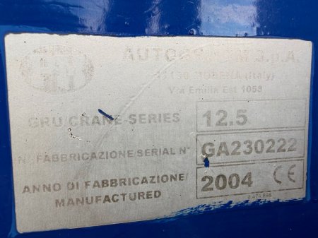 2013 Mercedes-Benz Atego - photo 7