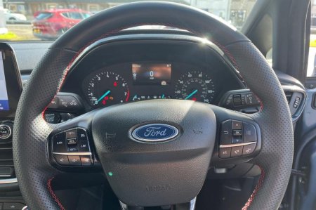 2023 Ford Fiesta - photo 12