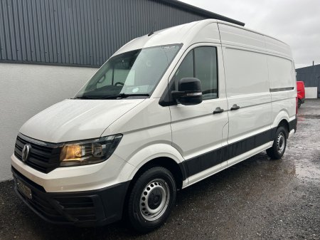 2021 Volkswagen Crafter - photo 6