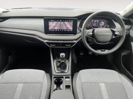 2025 Skoda Octavia - photo 9