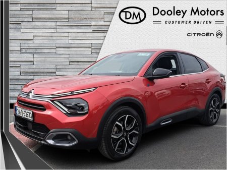 2024 Citroen e-C4 X - photo 3