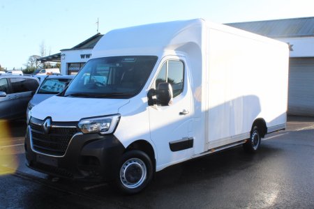 2023 Renault Master