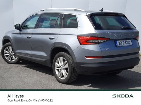 2020 Skoda Kodiaq - photo 9