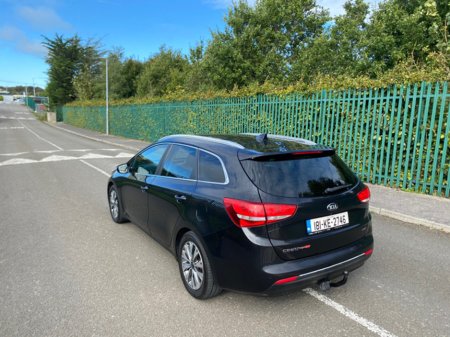 2018 Kia Ceed - photo 10
