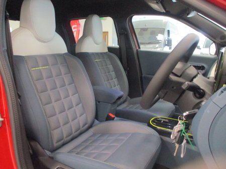 2026 Fiat Grande Panda - photo 12
