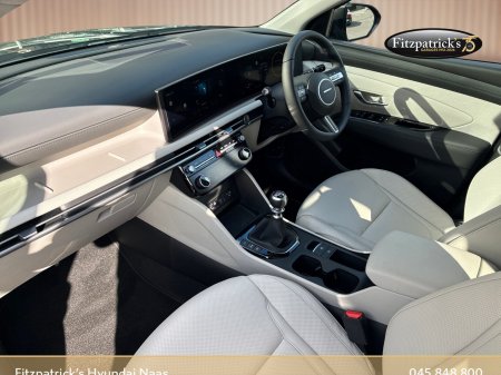 2026 Hyundai Tucson - photo 6