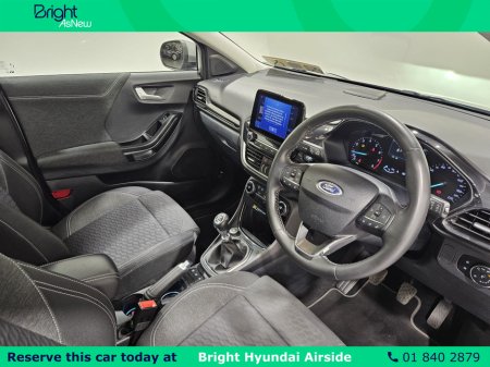 2020 Ford Puma - photo 14