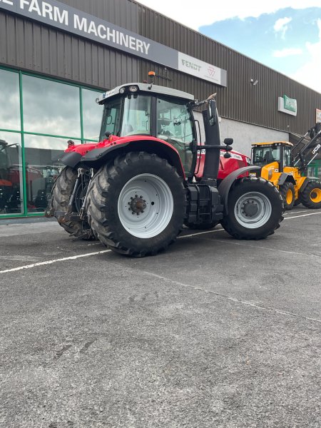 2018 Massey Ferguson 7720S - photo 3