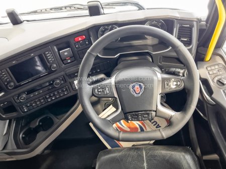 2022 SCANIA S540 - photo 29