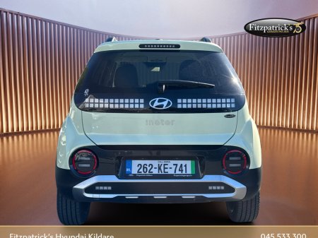 2026 Hyundai INSTER - photo 4