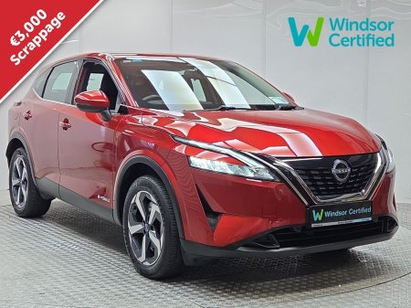 2023 Nissan Qashqai ePOWER SV *SCRAPPAGE DEAL*
