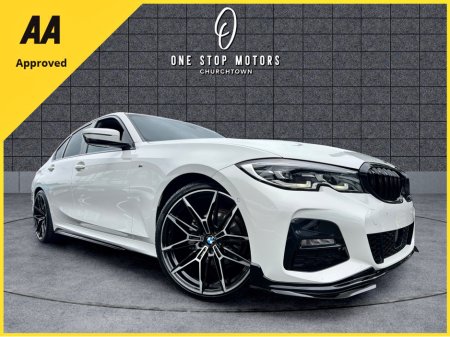 2020 BMW 3-Series - photo 4