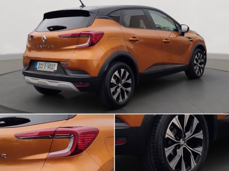 2022 Renault Captur - photo 10
