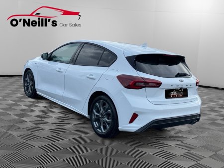 2024 Ford Focus - photo 7