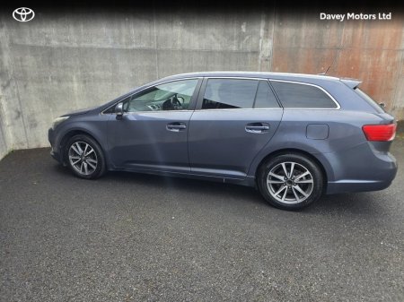 2014 Toyota Avensis - photo 13