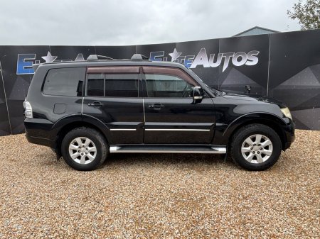 2014 Mitsubishi Pajero - photo 8