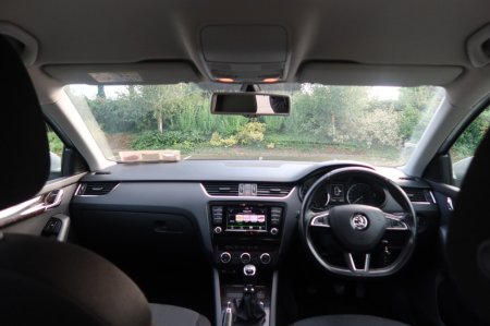 2016 Skoda Octavia - photo 21