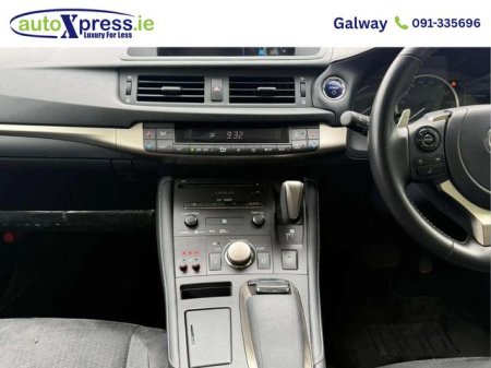 2021 Lexus CT - photo 4