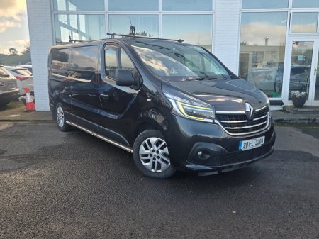 2020 Renault Trafic