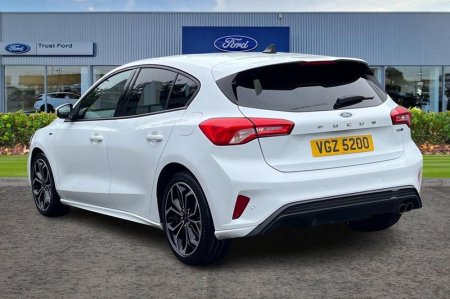 2021 Ford Focus - photo 2