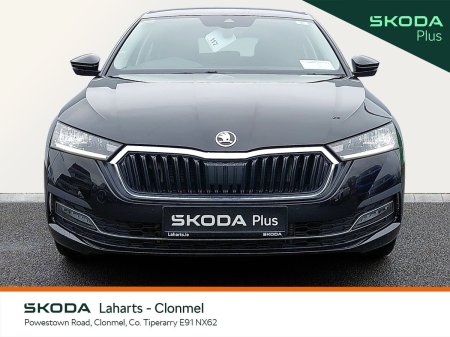 2024 Skoda Octavia - photo 12