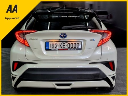 2019 Toyota C-HR - photo 18