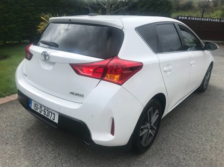 2015 Toyota Auris - photo 9