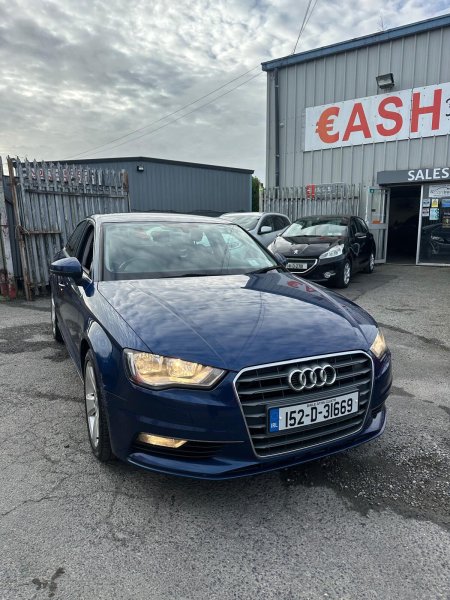 2015 Audi A3 - photo 21