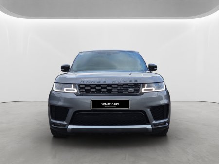 2021 Land Rover Range Rover Sport - photo 8