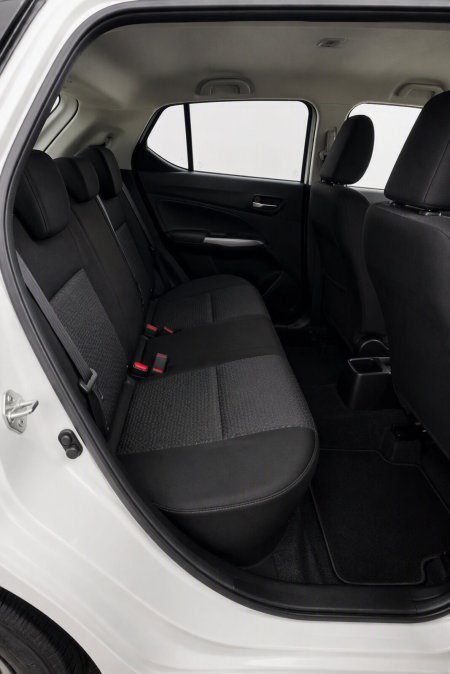 2017 Suzuki Swift - photo 12